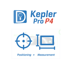 Sonder angebot Kepler Pro P4 Keine Programmier-Vision-Mess software für Vision Inspection-Lösungen 30 Tage Test - Product Image 2