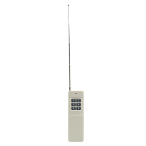 433MHz Fernbedienung 6-Kanal-HF-Funkfernbedienungssystem Sender Universal Power Industrial Controller - Product Image 3