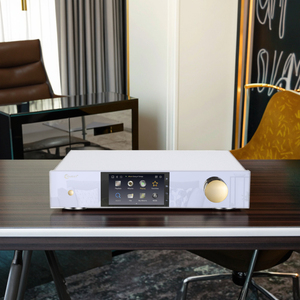 เครื่องเล่นเสียงดิจิตอลระดับพรีเมี่ยม DMP60 ES9038PRO DAC ระบบ DSD512ดั้งเดิมรองรับเสียงแบบ lossless ระบบสัมผัสและเสียงแบบไม่สูญเสียสัญญาณเสียงอุปกรณ์เสริมสำหรับวิดีโอ - Product Image 5