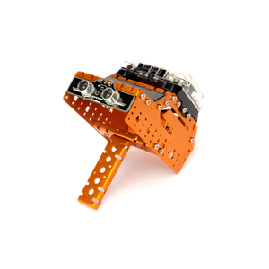 WeeeBot 3-in-1 STEM Robot Kit Codierung Programmier roboter Metall fernbedienung roboter DIY Spielzeug für Kinder
