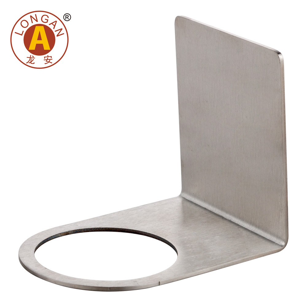 Brushed holder
