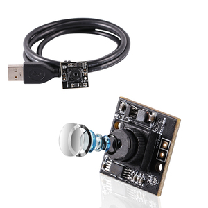 Modulo fotocamera USB OV2710 riconoscimento facciale 1080P modulo USB Driver fotocamera Android Free - Product Image 5
