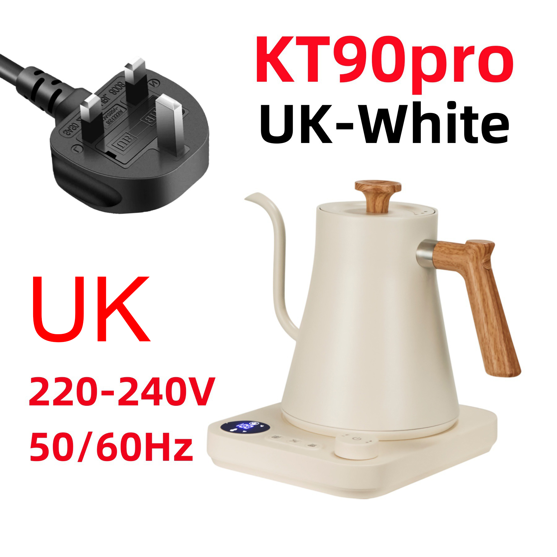 Blanco-Reino Unido-KT90Pro