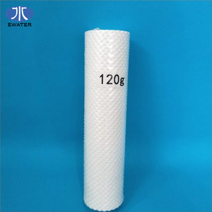 家用反渗透净化器系统预过滤器用10英寸聚丙烯沉淀物熔喷滤筒聚丙烯旋转过滤器