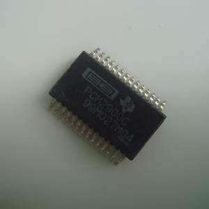 PCM2900CDBR SSOP28 Stereo <strong>Audio</strong> Codec with USB <strong>Interface</strong> Single-Ended Analog <strong>Input</strong>/Output S/PDIF Single IC Product - Product Image 4