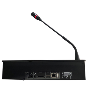 El micrófono de intercomunicación visual con pantalla táctil IP admite protocolo SIP. Puede llamar a varios altavoces IP al mismo tiempo - Product Image 2