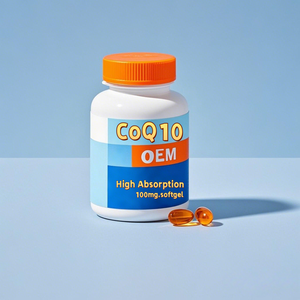 Bioperin, glutensiz, doğal fermente, enerji üretimi, 100 Mg, gıda takviyeleri ile yüksek emilim CoQ10 - Product Image 3