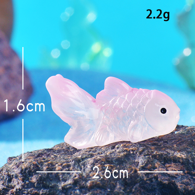 Pink fish