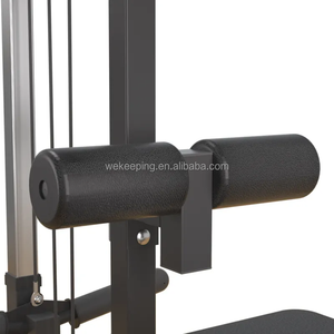 Lat拉下机板装家用健身器材专业运动划船机 - Product Image 3