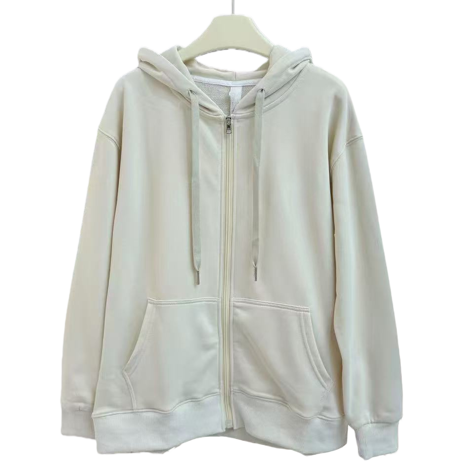 colorful Beige-zip