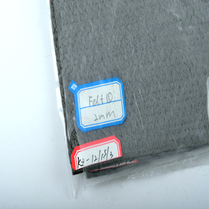 Wholesale Cheap 100% 316L Stainless Steel Non Woven <strong>Needle</strong> <strong>Punched</strong> Felt <strong>Filter</strong> Sintered Metal Fiber Felt