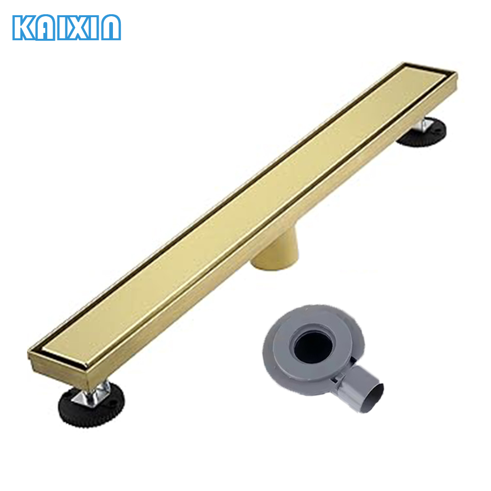 Brushed gold 360 Degree
