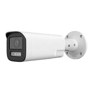 Cámara IP de red de audio de 2 vías a prueba de agua IP67 con zoom óptico 4X varifocal de luz híbrida inteligente de 4MP/SL 4MP - Product Image 3