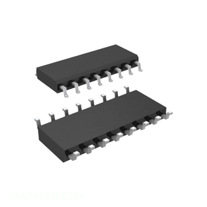 電子回路部品MAX4583LESE + 16 SOlCインタフェース認証ディストリビューター - Product Image 1