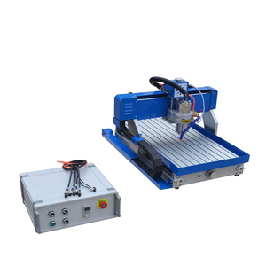 6040 1325数控刳刨机价格1.5kw主轴木工切割机雕刻机精密数控刳刨机SP6040 - Product Image 1