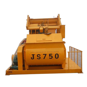 <strong>JS750</strong> Full Automatic Compulsory <strong>Mixer</strong> Large Commercial Concrete Mixing Machine Heavy Duty Concrete <strong>Mixer</strong> - Product Image 3