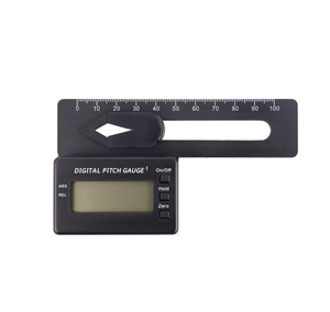 New Digital Pitch Gauge TL90 for 250 450 <strong>500</strong> 600 700 <strong>RC</strong> Helicopter <strong>Heli</strong> Models (Without Battery) Helicopter Digital Pitch Gauge - Product Image 1