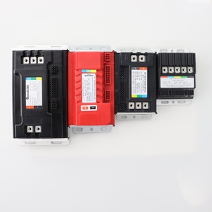Vendita di fabbrica su misura Controller integrato 36V 48V 60V BLDC motore motore velocità PMSM Controller per veicoli elettrici - Product Image 5