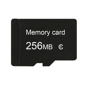 厂家供应价格便宜的微型闪存大容量128mb 256mb 512mb sd卡1gb SD卡丁车2gb 4gb 8GB存储卡 - Product Image 3