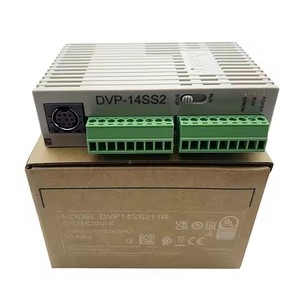 Di alta qualità DVP14SS211R controllo logica Ac per uso industriale PLC PAC & Controller dedicato facile controllo di programmazione - Product Image 3