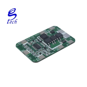 6S 15A/25A 24V 25.2V carte de Protection PCB BMS 6 Pack 18650 <span class=keywords><strong>Module</strong></span> de cellule de batterie au Lithium Li-ion - Product Image 6