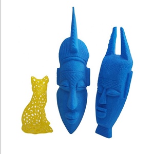 Servicio de impresión 3D Modelo de alta calidad Servicios de prototipado rápido Sla Impresión 3D Resina Abs Piezas de plástico - Product Image 2