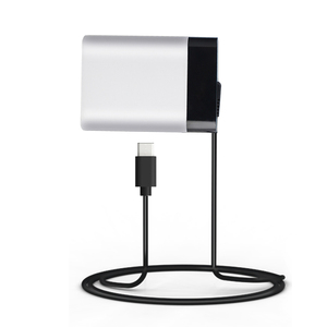 Universal Iec C6 <strong>Input</strong> Qc 3.0 Type-C 60W Pd Usb Type C Laptop Charger 65W Usb-Pd - Product Image 4