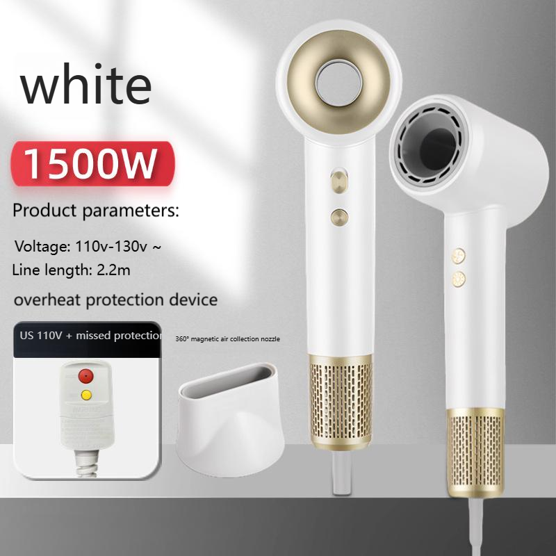 US - White