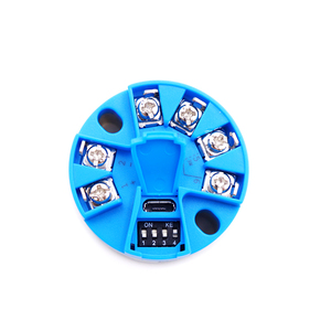 WNK Head Mounted Universal <strong>Input</strong> <strong>Analog</strong> <strong>Temperature</strong> Transmitter 4-20ma - Product Image 3