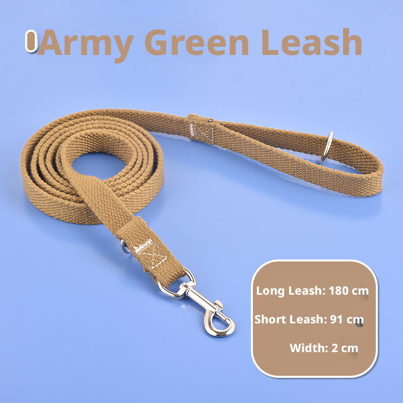 Dark Khakitraction rope
