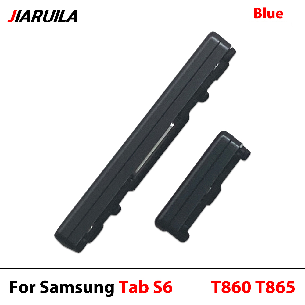 Per Samsung Tab S6 T860 T865 Blu