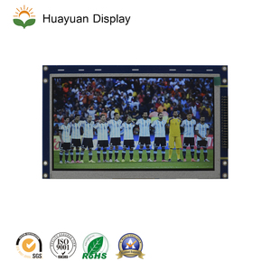 Touch Screen LCD da 7 pollici 800x480 per sistema Raspberry Pi linux - Product Image 2