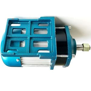 High Efficiency <strong>Bl</strong> 72V 1500W 50Kw <strong>Dc</strong> <strong>Motor</strong>