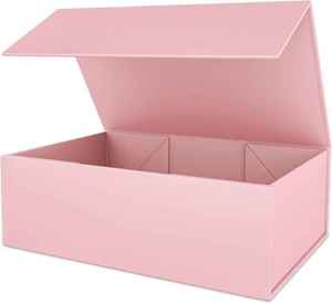 Fertigen Sie kunden spezifische Luxus-Magnet box faltbare Box für Geschenk verpackung mit Magnet kann benutzer definierte Form Größe Logo Druck usw. - Product Image 6