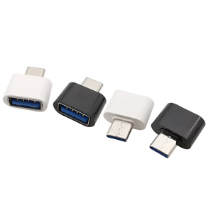 OTG tipi C USB 2.0 mikro USB telefon adaptörü USB-C Smartphone dizüstü bilgisayarlar için Flash Disk OTP fiş - Product Image 5