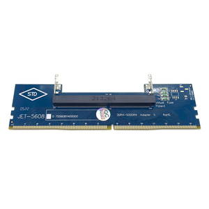 DDR4メモリコネクタアダプター32GB内蔵ECC機能AMDデスクトップ8GB DDR3 RAMに対応 - Product Image 1