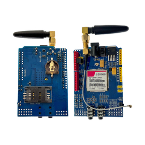 Okystar SIM900GSMモジュールクワッドバンドGSMGPRSシールド開発ボードWIFIモジュールキット - Product Image 4