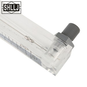 LZM-15L系列面板安装丙烯酸流量计SHLLJ转子流量计 - Product Image 4