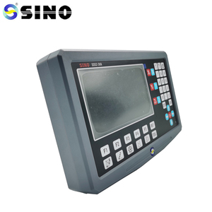 SINO SDS2-3VA 3 assi LCD Digital Readout DRO Kit KA-500 encoder in scala lineare in vetro per fresatura smerigliatrice tornio - Product Image 6