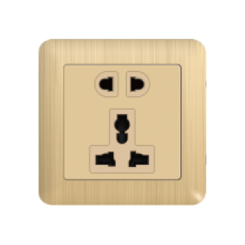 UN five hole socket