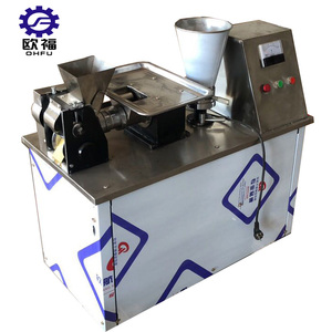 Multifunktion 304SS Material Samosa Knödel herstellungs maschinen Feder rollen hersteller Maschine - Product Image 6