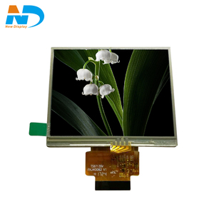 3.5 pollici TFT LCD pannello 320x240 risoluzione SSD2119 Driver IC con interfaccia MCU categoria di prodotto moduli LCD - Product Image 3