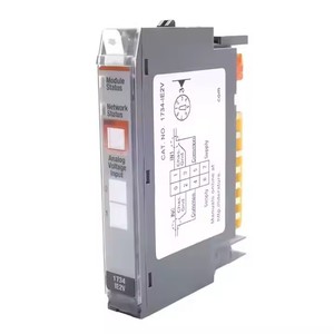 1734-IE2V I/O Módulo de entrada analógica de 2 puntos Nuevo excedente de stock PLC 1734IE2V