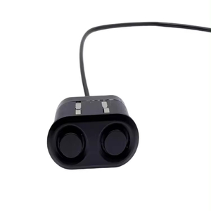 Rango de detección de 5m Sensor ultrasónico de zona ciega de 3cm para aplicación AGV/AMR Sensor ultrasónico robótico de proximidad y evitación - Product Image 1