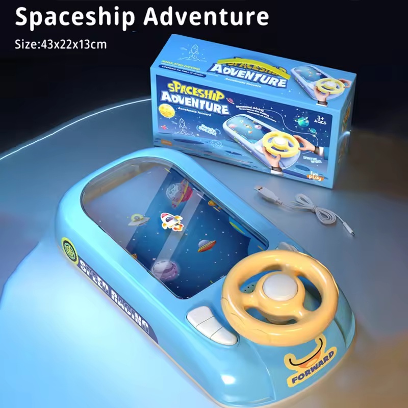 Avventura in astronave