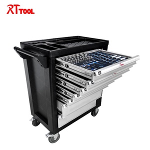 RT工具262pcs专业多用途工具箱拉杆柜可定制OEM支持 - Product Image 3