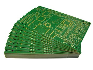 定制ENIG金手指HASL OSP电镀0.1-0.5毫米2-6层定制电子电路PCBA - Product Image 6