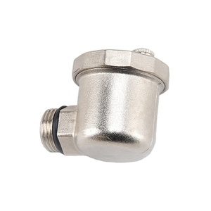 H4001 serisi otomatik hava deliği vanası radyant ısıtma sistemi hidrolik kontrol emniyet basıncı azaltma yapısı su genel - Product Image 1