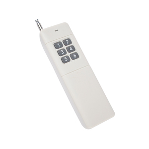 Trasmettitore RF remoto telecomando wireless ad alta potenza - Product Image 6