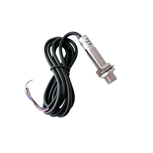 OKYN3279-8/BX Interruptor De Detecção De <span class=keywords><strong>Sensor</strong></span> De Proximidade Indutivo NPN LJ12A3-4-Z 4mm Interruptor De Proximidade Normalmente Aberto